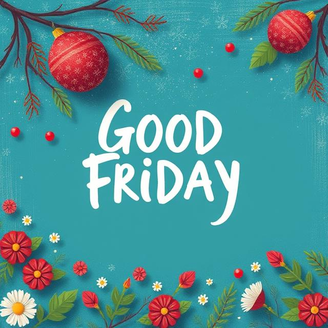 Good Friday