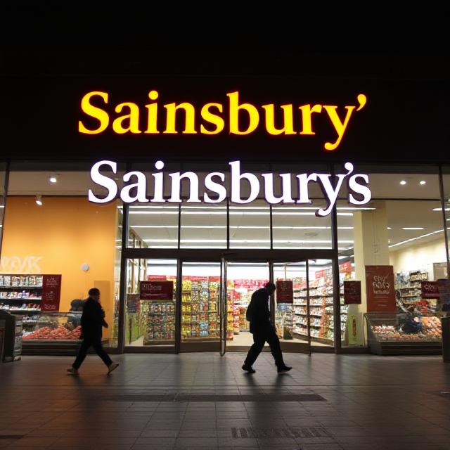 Sainsbury's
