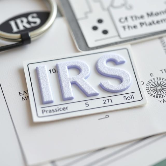 IRS Payment