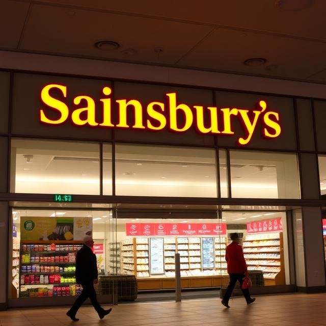 Sainsbury's