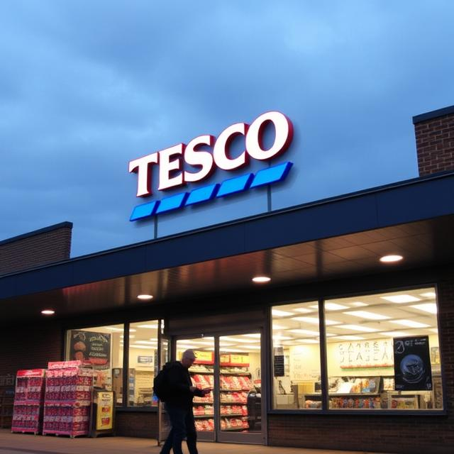 tesco