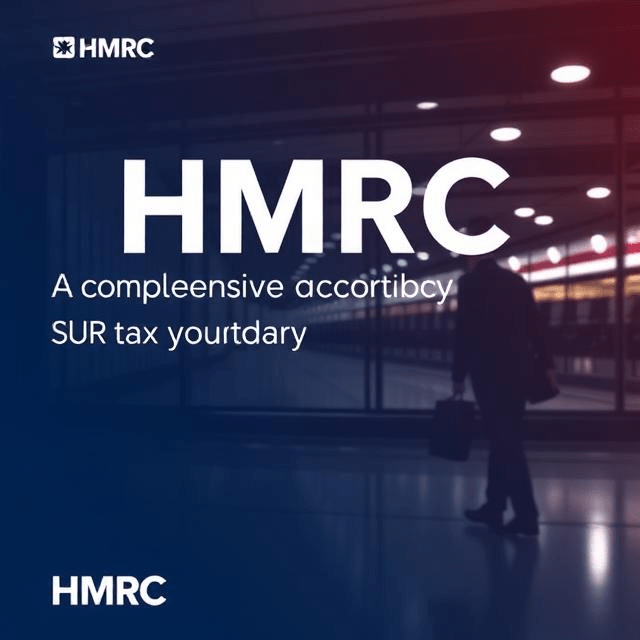 HMRC: A Comprehensive Guide to Navigating UK Tax Regulations