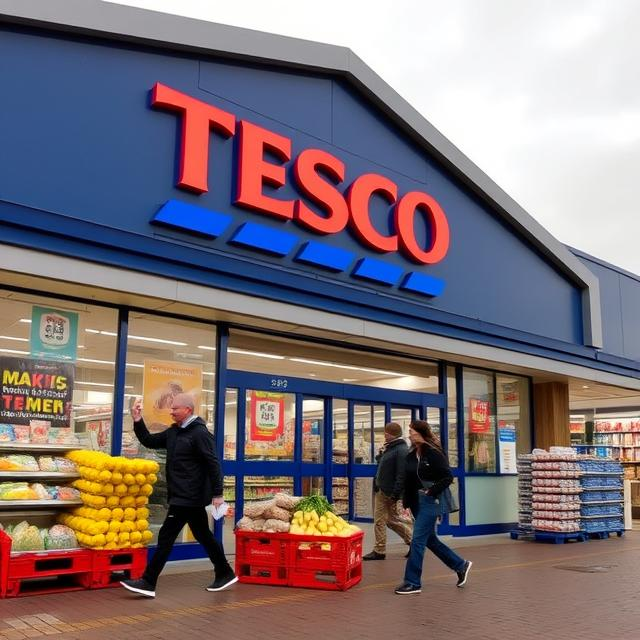 tesco