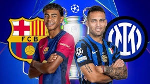 Barcelona vs Inter