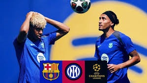 barcelona vs inter