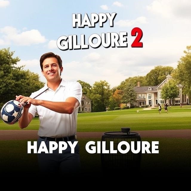 Happy Gilmore 2