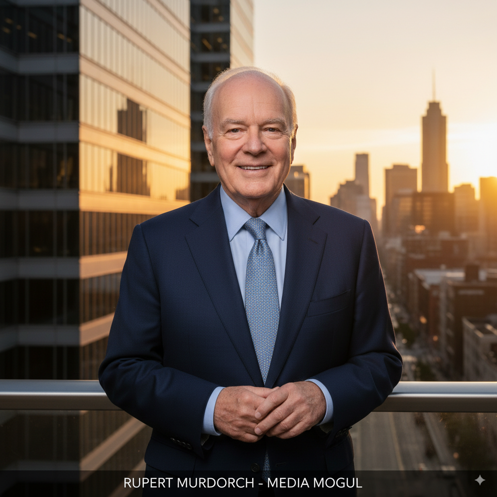 rupert murdoch